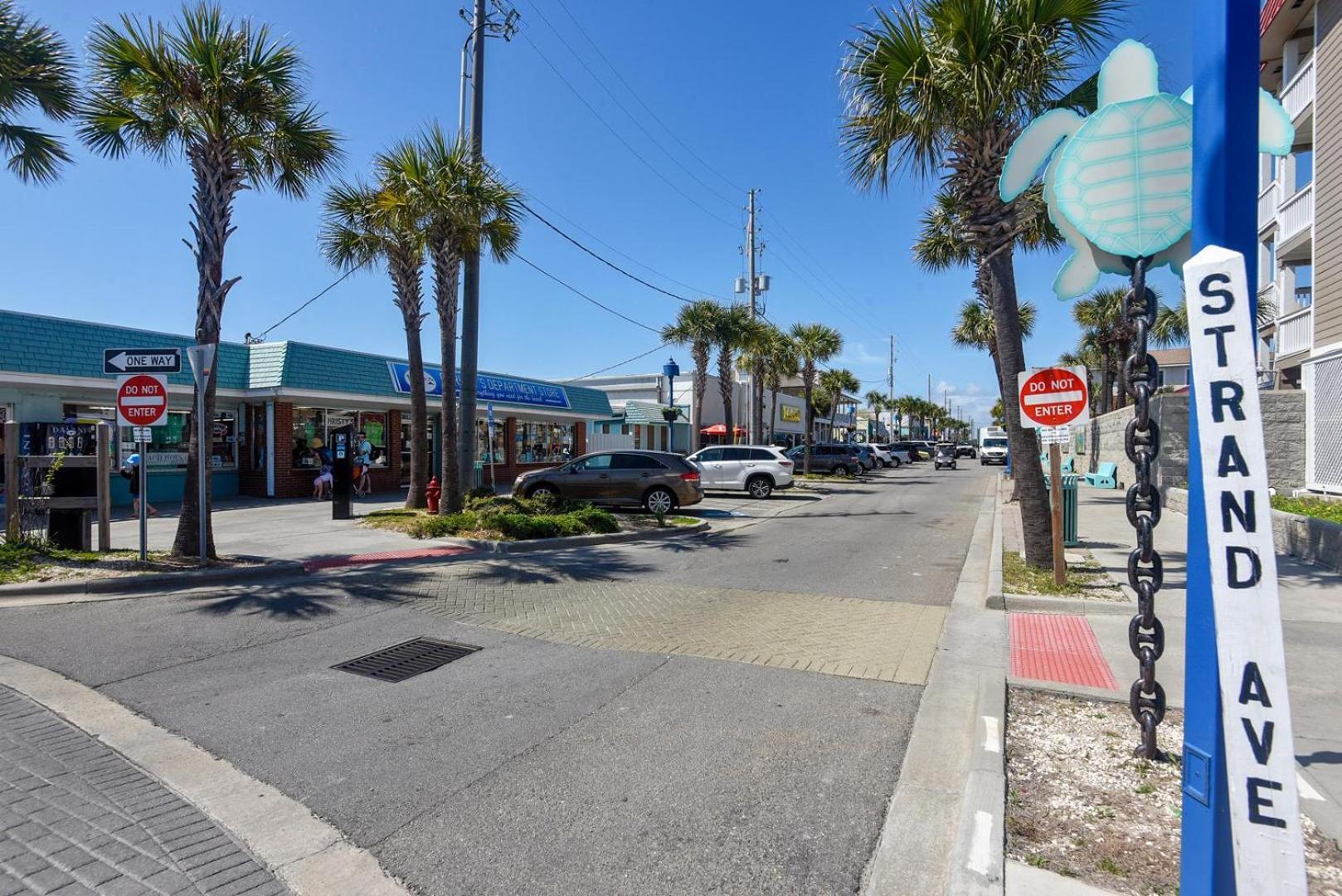 Sea Sight Villa D Tybee Island Exterior foto